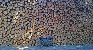 Bike packing Santos 4.29 van Tim